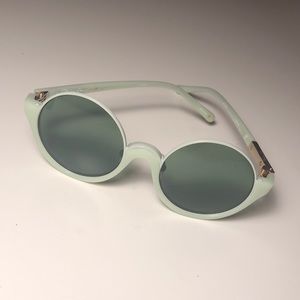 Linda Farrow/Phillip Lim sunglasses